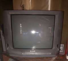 TV sharp sterio