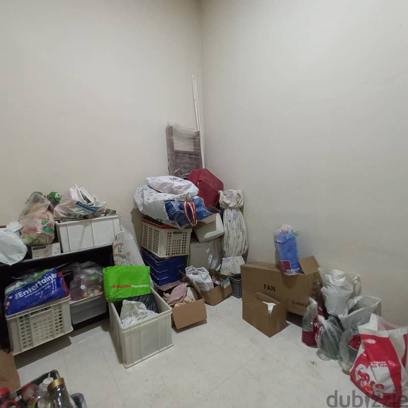 Eqquiped Shop in Bqenneya for rent محل مجهز للإيجار في بقانيا 7