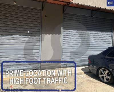 Prime location -New Rawda, Metn/نيو روضة, متن REF#CF112761