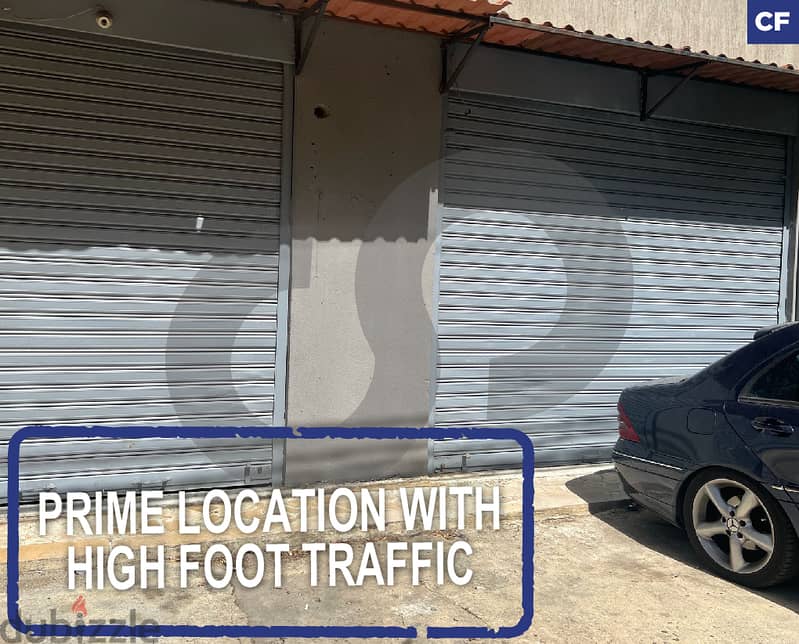 Prime location -New Rawda, Metn/نيو روضة, متن REF#CF112761 0