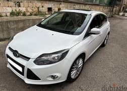 Ford Focus 2015