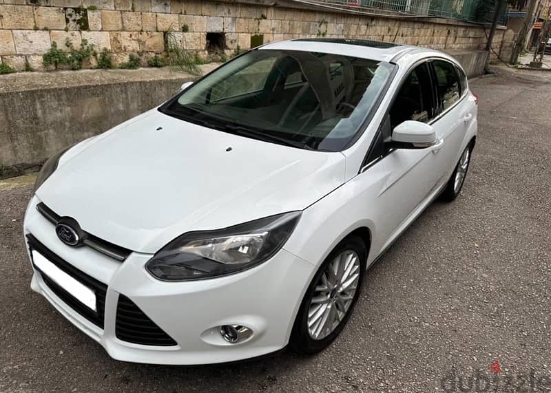 Ford Focus 2015 0