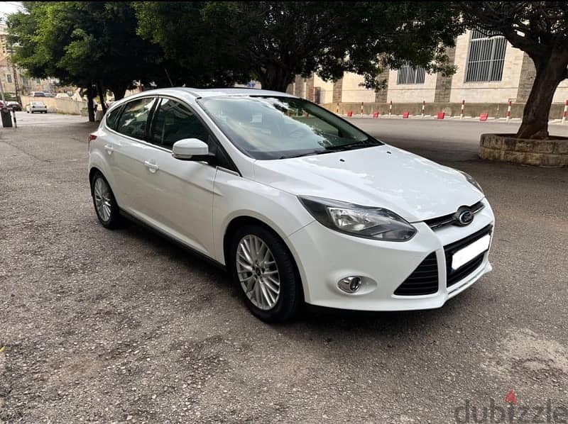 Ford Focus 2015 1