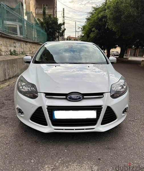 Ford Focus 2015 2