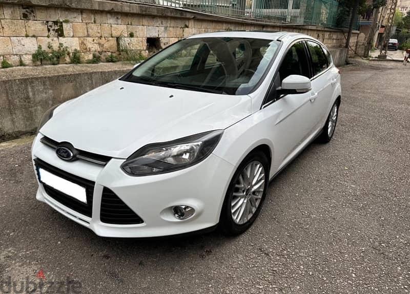 Ford Focus 2015 5