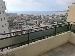 Ghadir sea view apartment for rent