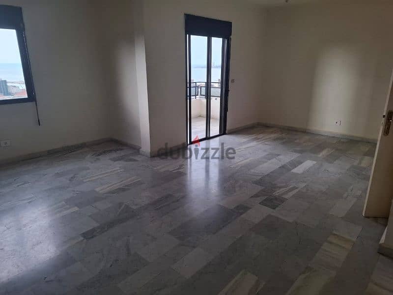 Ghadir sea view apartment for rent 1