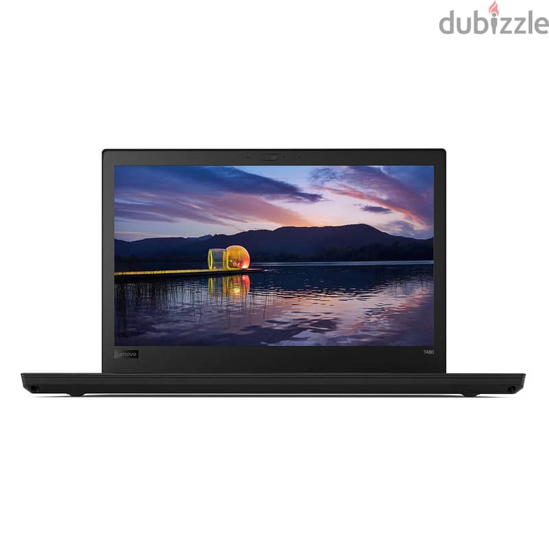 LENOVO THINKPAD T480 CORE i7-8350U 14” LAPTOPS 4