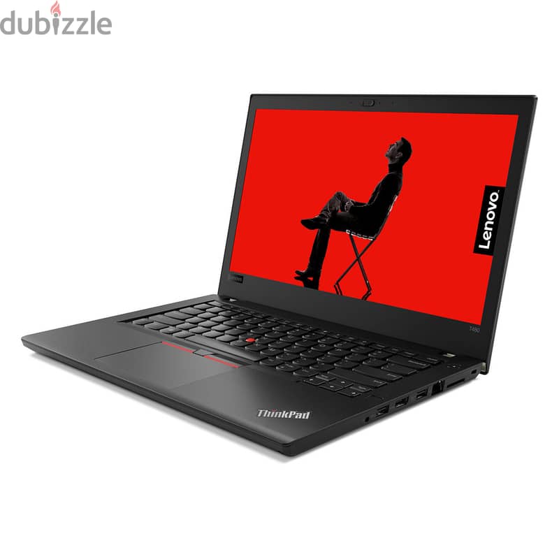 LENOVO THINKPAD T480 CORE i7-8350U 14” LAPTOPS 5