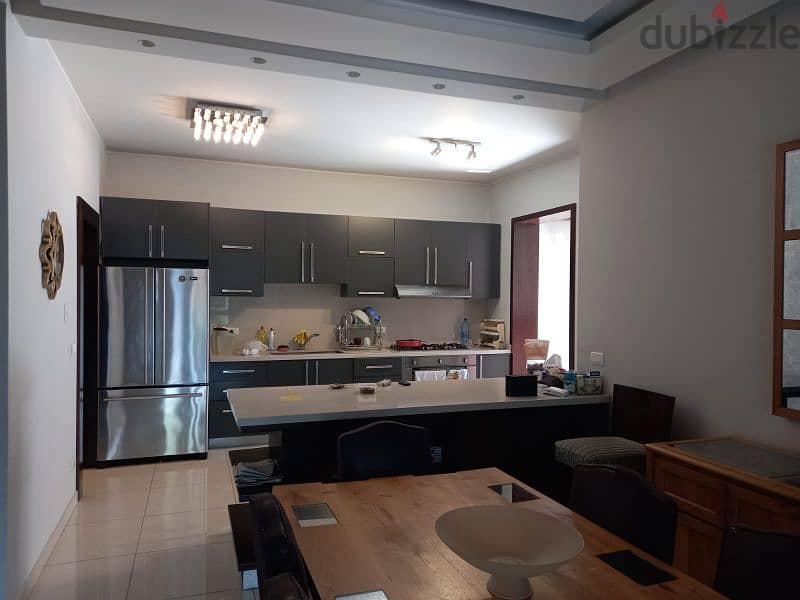 New Apartment for sale in Baabdat - شقة جديدة للبيع في منطقة بعبدات 1