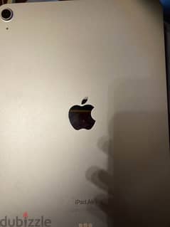 Ipad air m2 11 inch (2024) opened not used