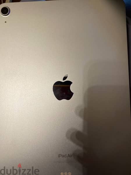 Ipad air m2 11 inch (2024) opened not used 0