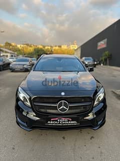 Mercedes-Benz GLA-Class 2017 0