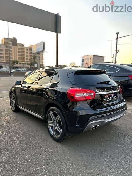 Mercedes-Benz GLA-Class 2017 4