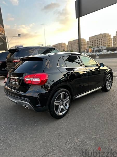 Mercedes-Benz GLA-Class 2017 5