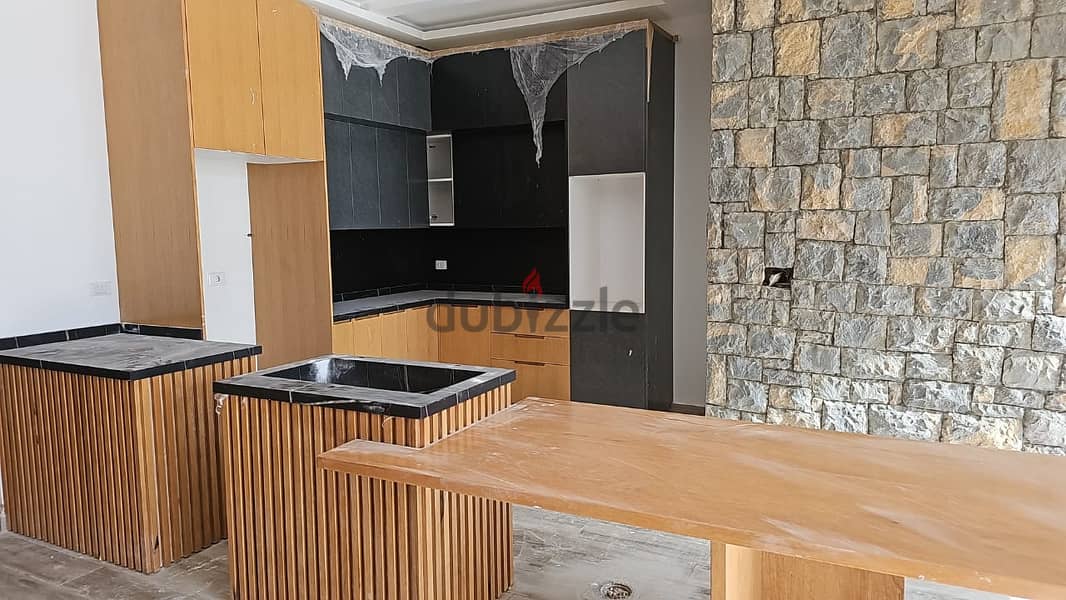 New Apartment For Sale in Oyoun Broumana with Amazing view 7