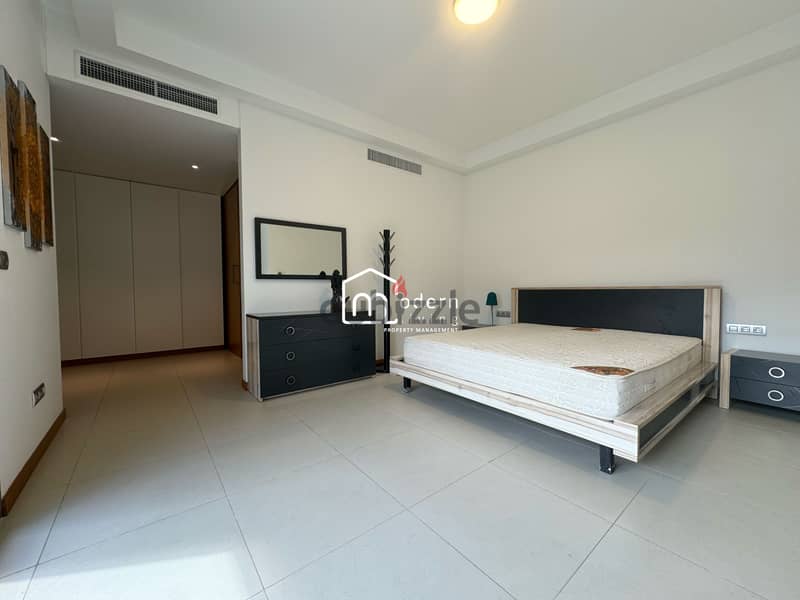 Sea View Apartment for Rent in Waterfront, Dbayeh 10