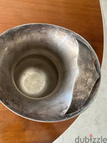 Christolfe 925 serving bowl 2