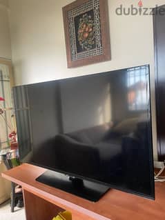 Samsung smart Tv 58” inch