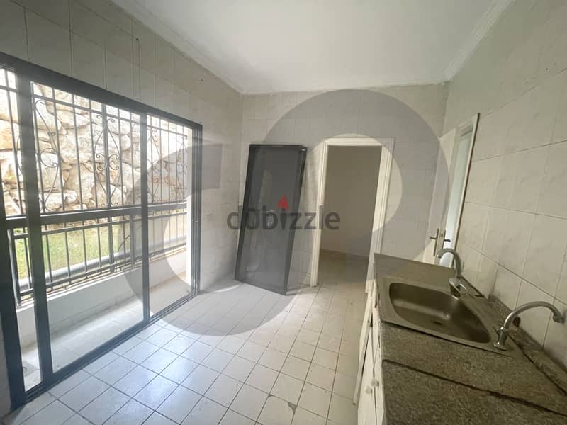 TERRACE WITH A GARDEN / PRIME LOCATION / IN AJALTOUN ! REF#RW01274 ! 1