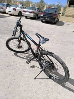 santoza bike medium size