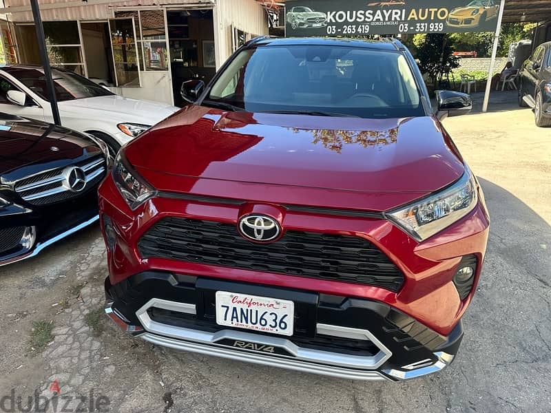 Toyota RAV 4 AWD like new 2019 California 15