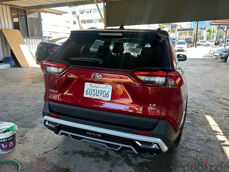 Toyota RAV 4 AWD like new 2019 California 17