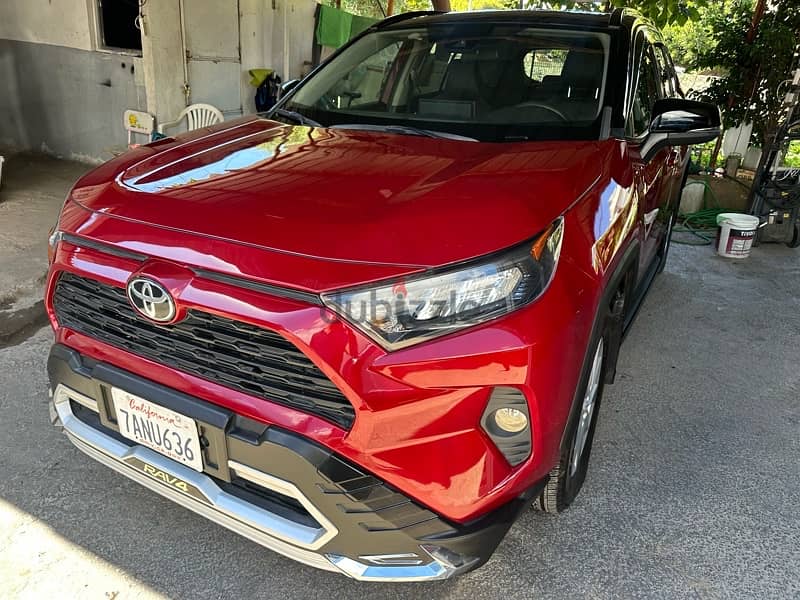 Toyota RAV 4 AWD like new 2019 California 18