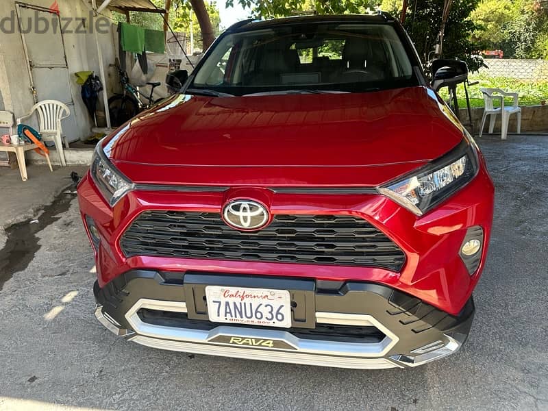 Toyota RAV 4 AWD like new 2019 California 19