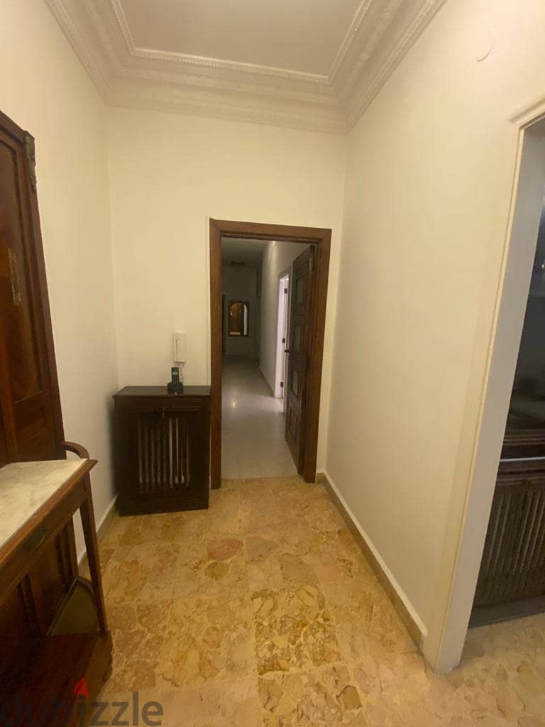 Furnished Apartment For Sale In Achrafieh 2