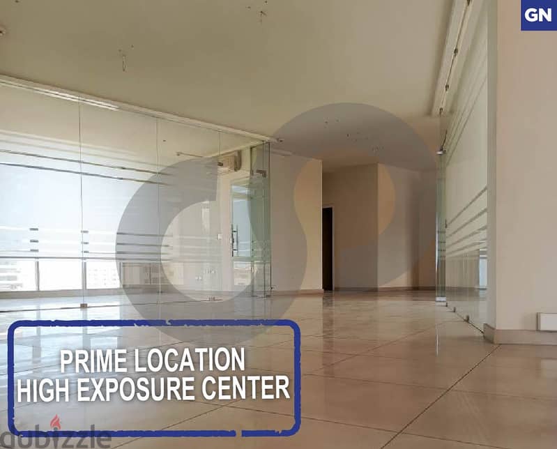 High Exposure center, Metn, Mirna chalouhi/ميرنا الشالوحي REF#GN112764 0