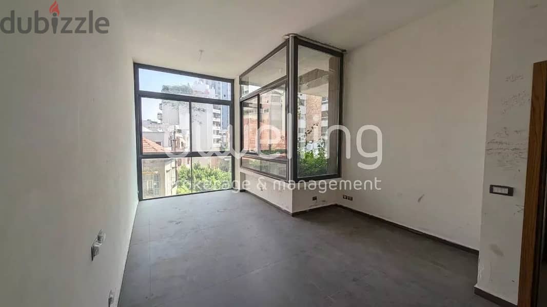 Modern Studio for sale in Prestigious Carré d'Or, Achrafieh 0