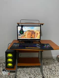 full gaming pc