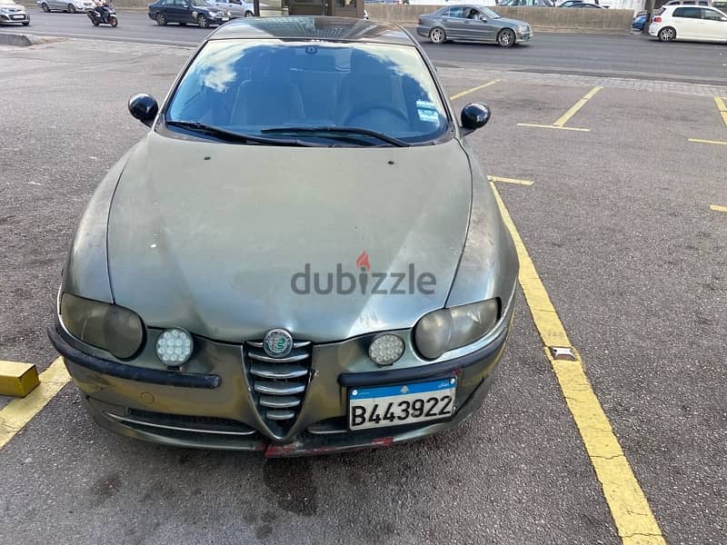 Alfa Romeo 145/146/147 2004 2