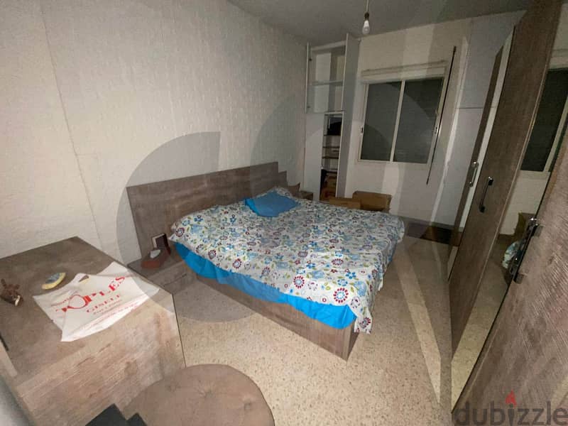 fully furnished - parking - Zalka, Metn/زلقا, متن REF#NI112765 4