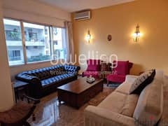 Spacious Fully Furnished  Apartment For sale in Sioufi 0