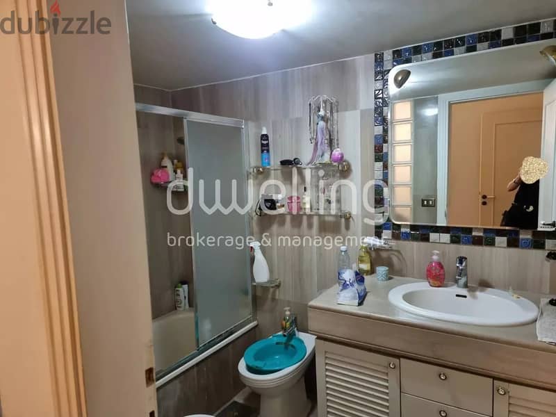 Spacious Fully Furnished  Apartment For sale in Sioufi 9