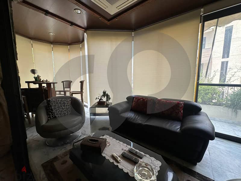 315sqm Furnished Apartment with 300 SQM Terrace in RabwehREF#MC109287 2