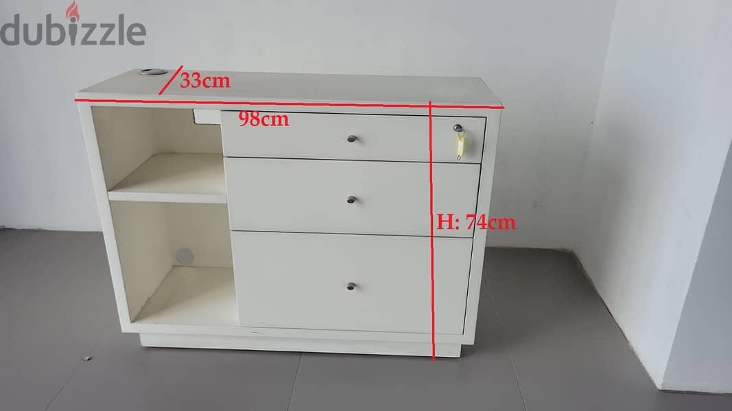 Extension cabinet 1