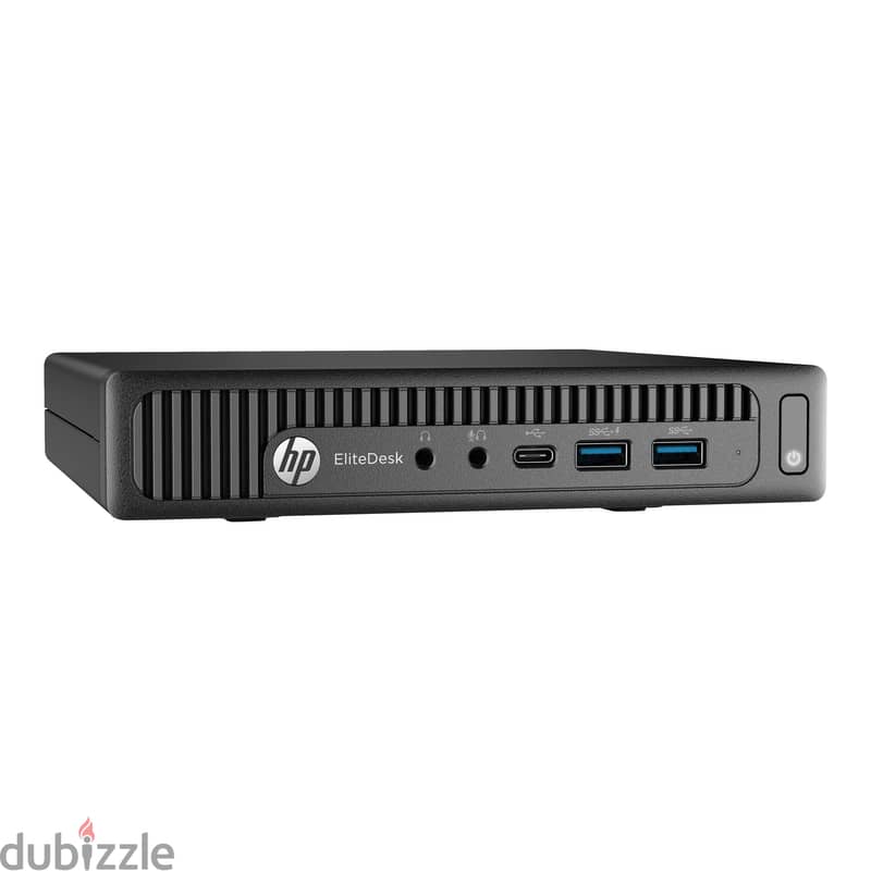 Hp Elitedesk 800 Mini Core i5-6500t Mini Desktop Computers 1