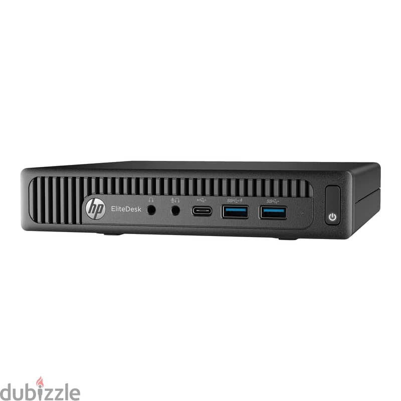 Hp Elitedesk 800 Mini Core i5-6500t Mini Desktop Computers 3