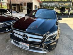 Mercedes-Benz GLA-Class 2017