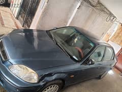 Honda Civic 1997 0