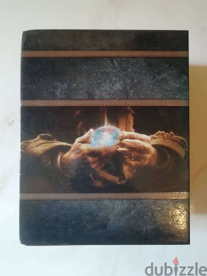 The Hobbit trilogy limited extended edition 3D + bluray box set each 6