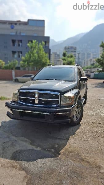 Dodge Durango 2005 1