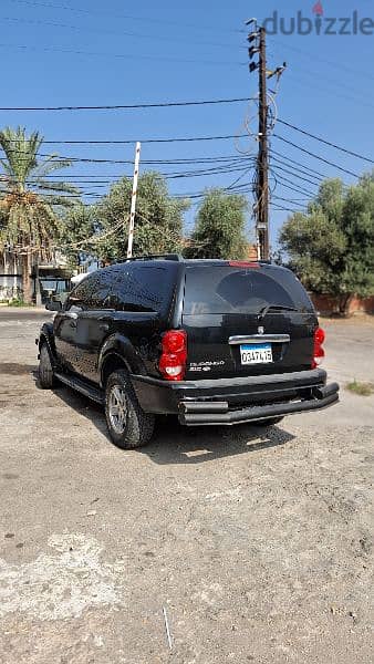 Dodge Durango 2005 2