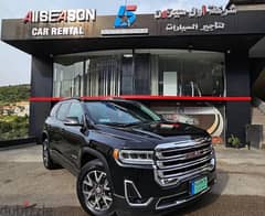 GMC ACADIA 2023 7 seaters (minimum 10 days) 0