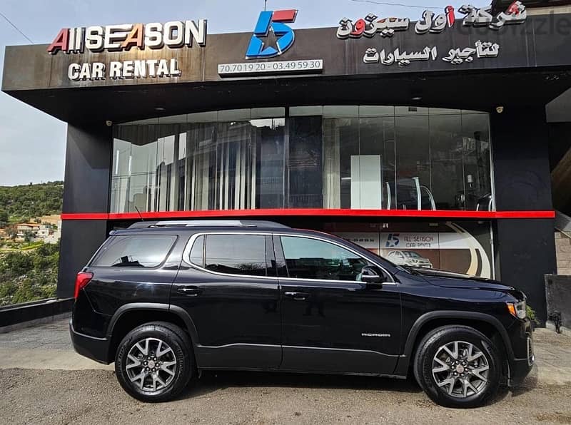 GMC ACADIA 2023 7 seaters (minimum 10 days) 2