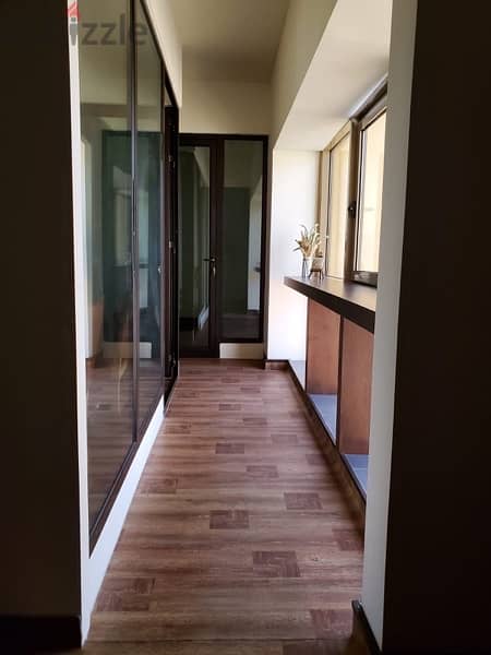 60m 3Rooms Double Parking Office Rent Furn Cheback Pain Dor Beirut 1