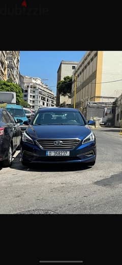 Hyundai Sonata 2015